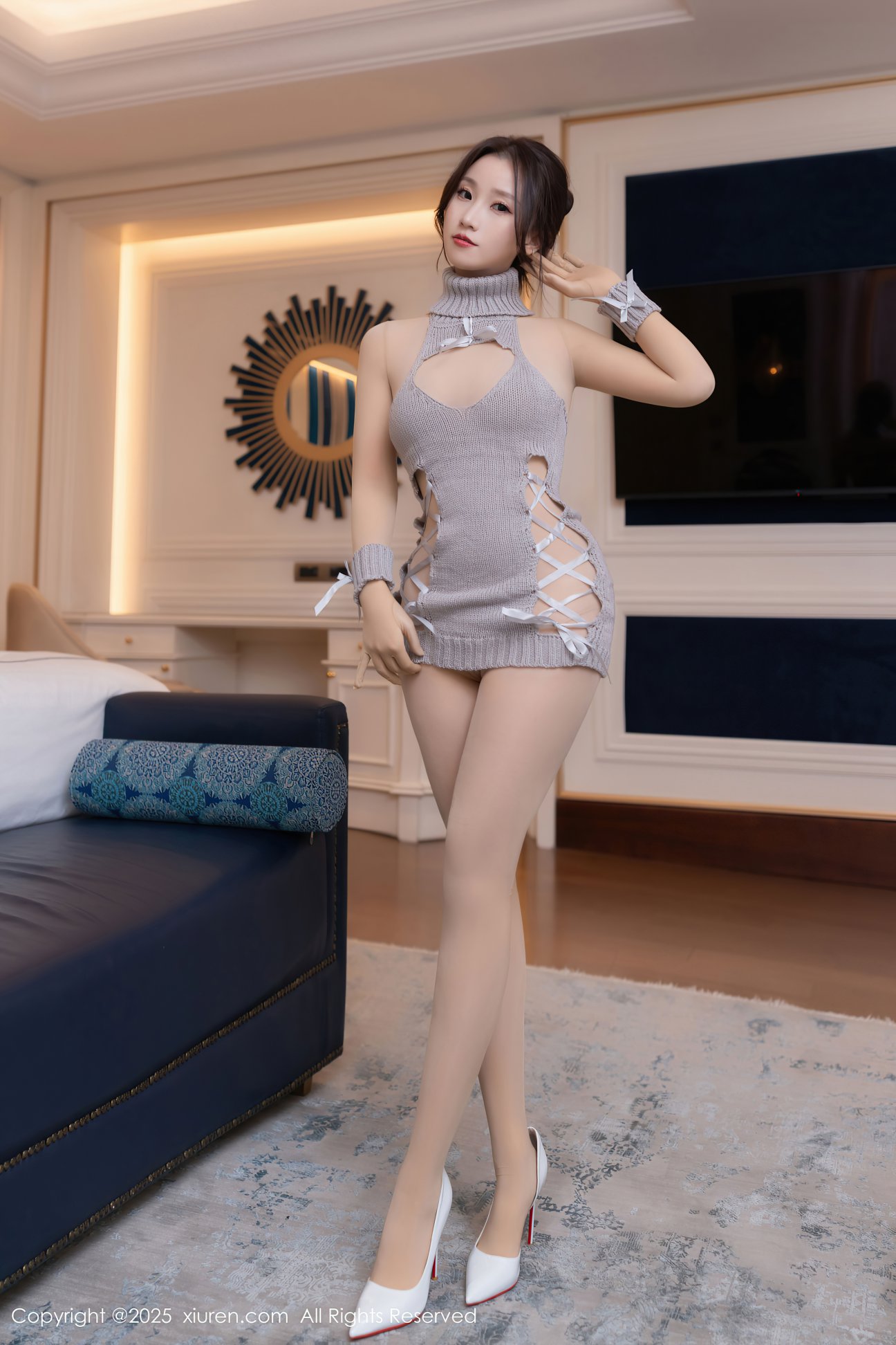 [XIUREN秀人网] 2025.02.20 NO.9912 杏子Yada [80P-829MB]