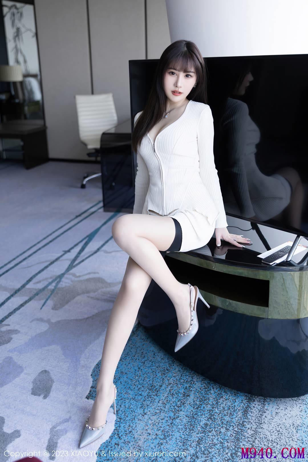 [XIAOYU语画界] 2023.02.15 VOL.966 张欣欣 [87P-716MB]