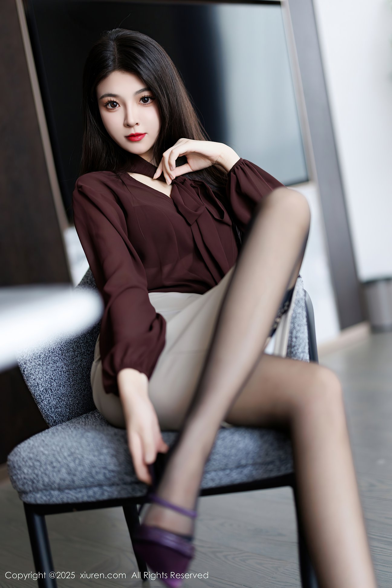 [XIUREN秀人网] 2025.02.11 NO.9868 初梦瑶 [83P-688MB]
