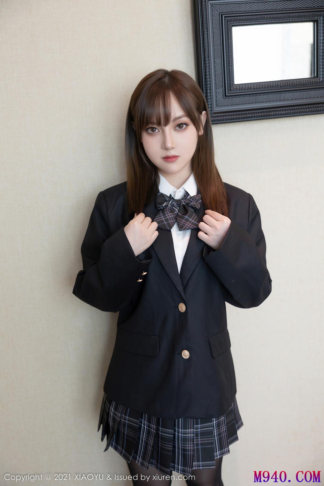 [XIAOYU语画界] 2021.12.16 VOL.677 豆瓣酱 [84P-660MB]