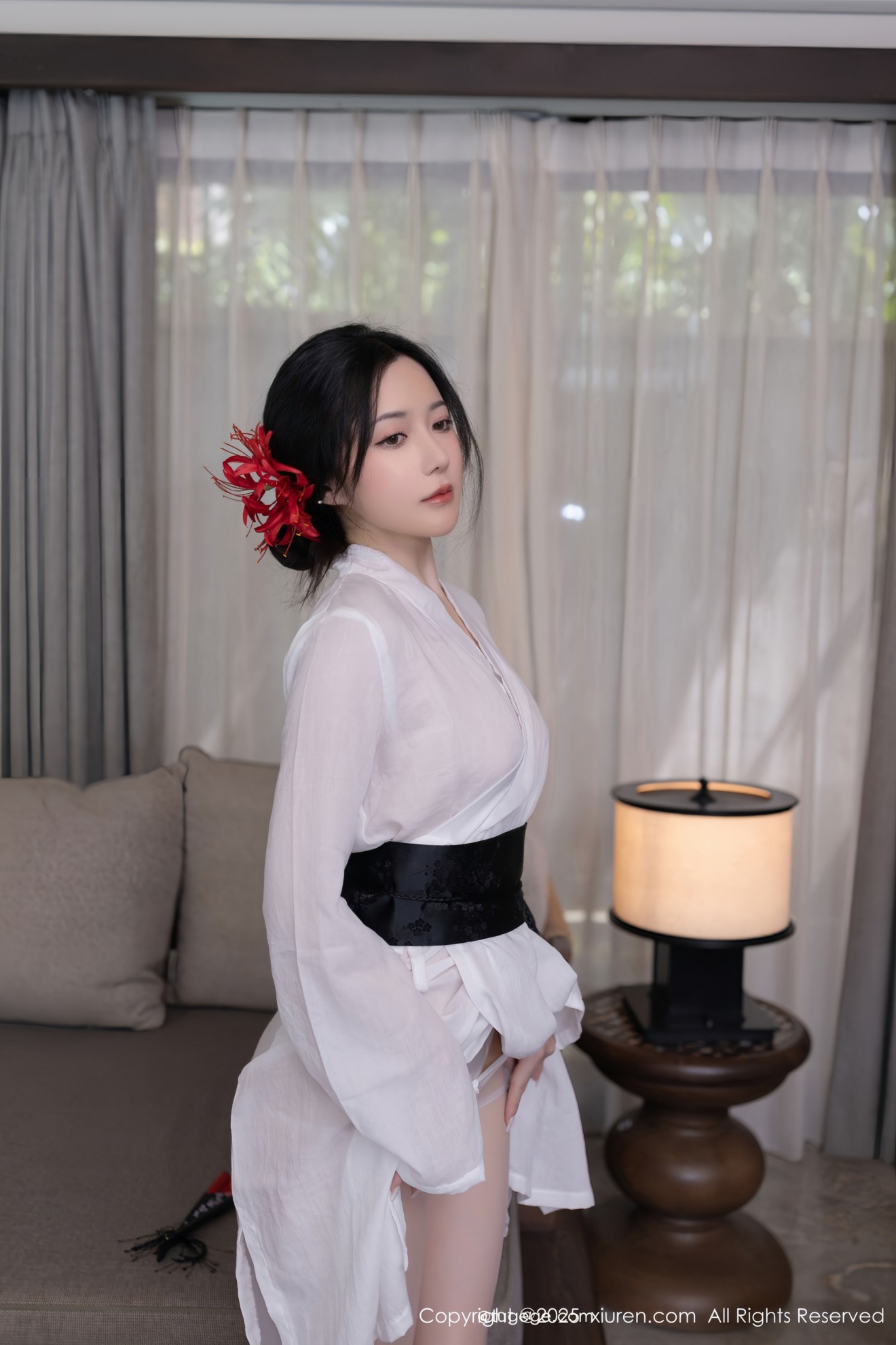 [XIUREN秀人网] 2025.07.04 NO.10514 鱼子酱Fish [80P]