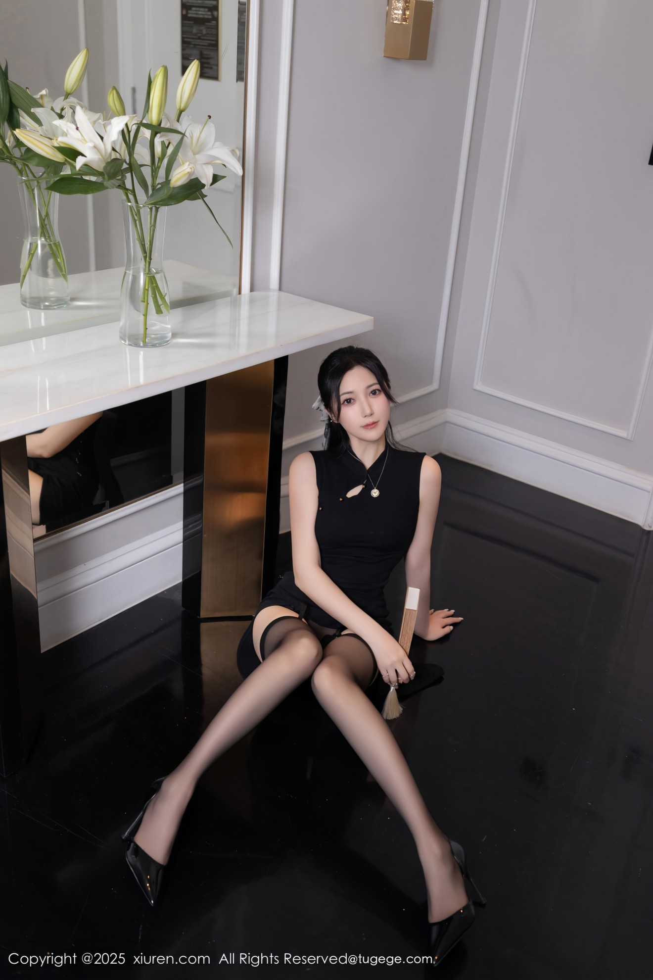 [XIUREN秀人网] 2025.06.27 NO.10480 鱼子酱Fish [80P]