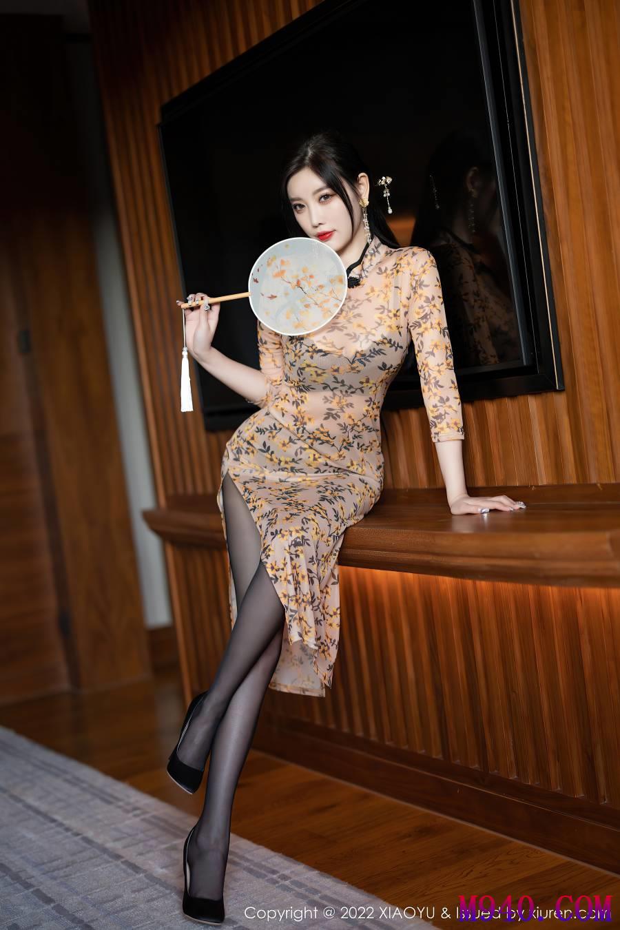 [XIAOYU语画界] 2022.12.16 VOL.927 杨晨晨Yome [88P-776MB]