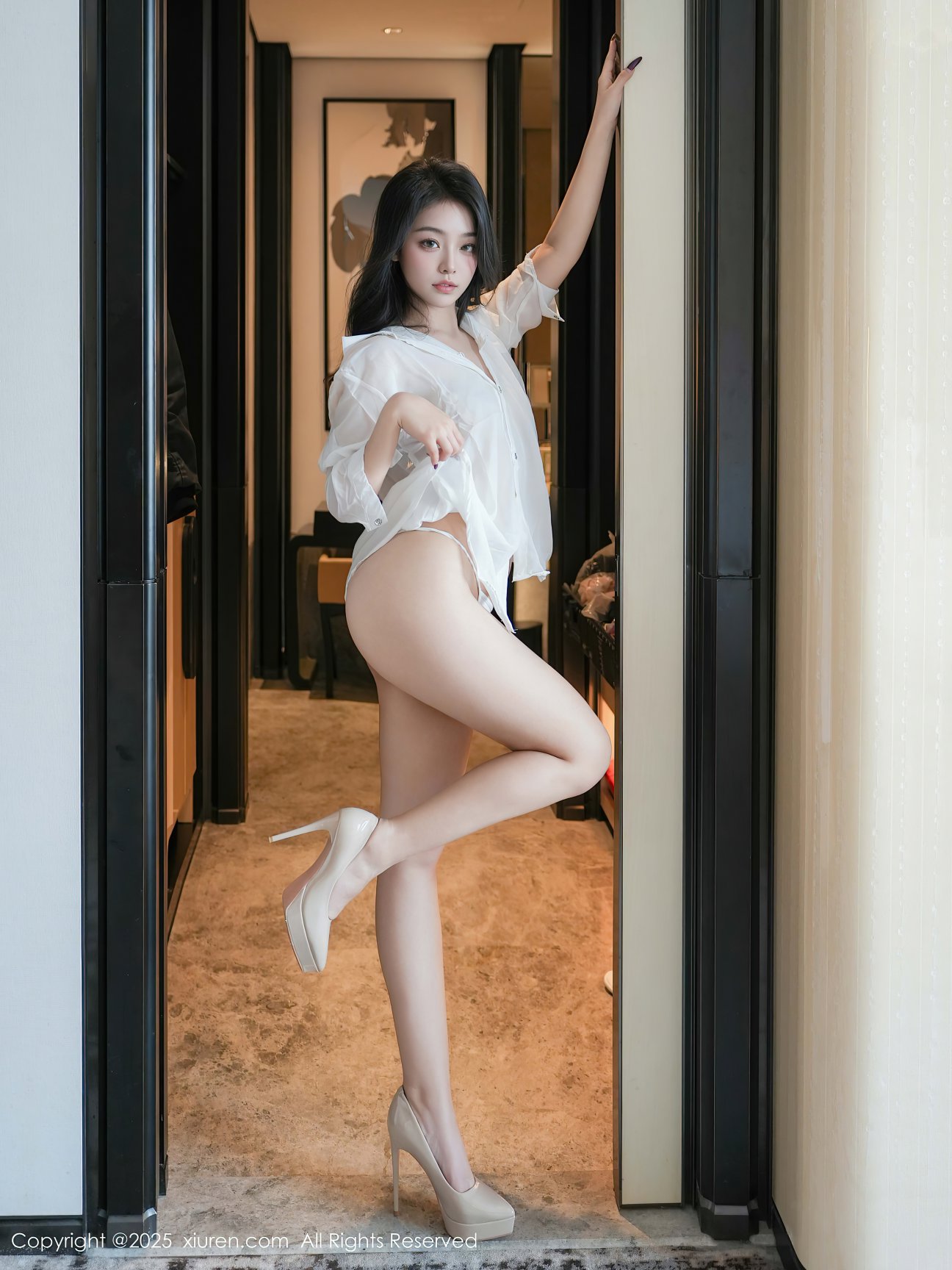 [XIUREN秀人网] 2025.03.17 NO.10025 白琮瑗 [69P-770MB]
