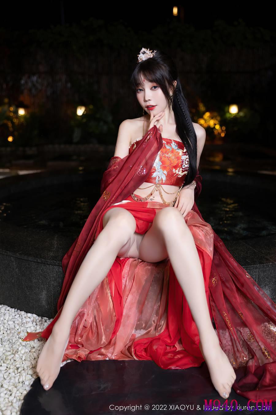 [XIAOYU语画界] 2022.07.25 VOL.827 徐莉芝Booty [70P-695M]
