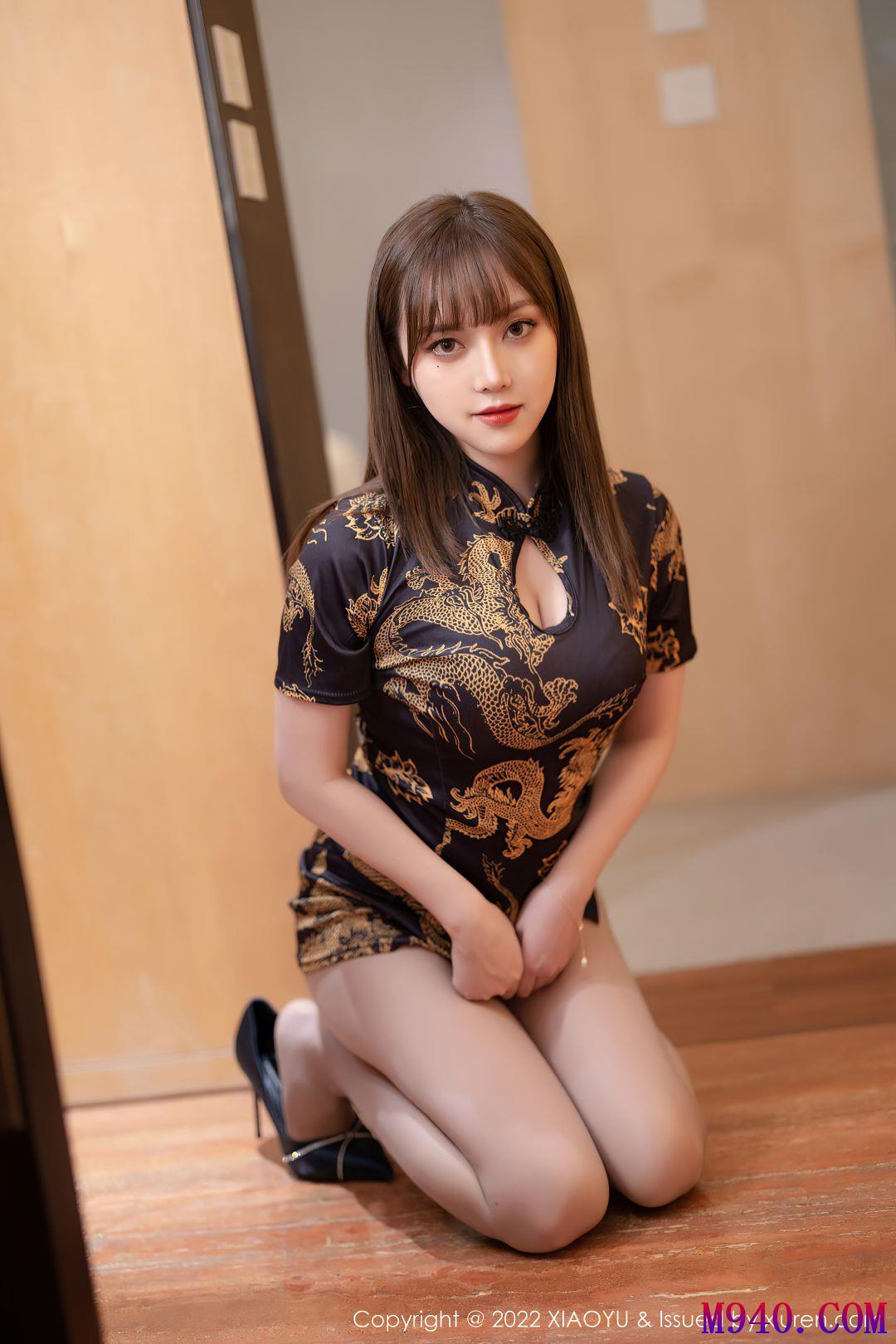 [XIAOYU语画界] 2022.01.28 VOL.707 豆瓣酱 [60P-498MB]