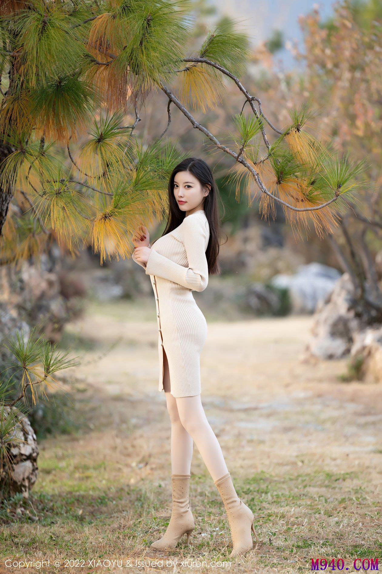 [XIAOYU语画界] 2022.06.10 VOL.796 杨晨晨Yome [79P-778MB]