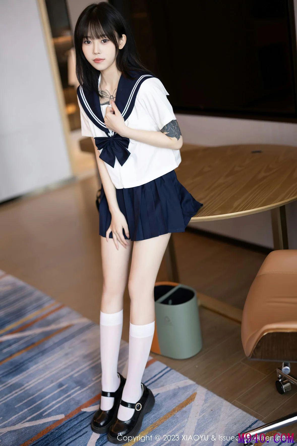 [XIAOYU语画界] 2023.08.08 VOL.1087 奶瓶. [88P-687MB]