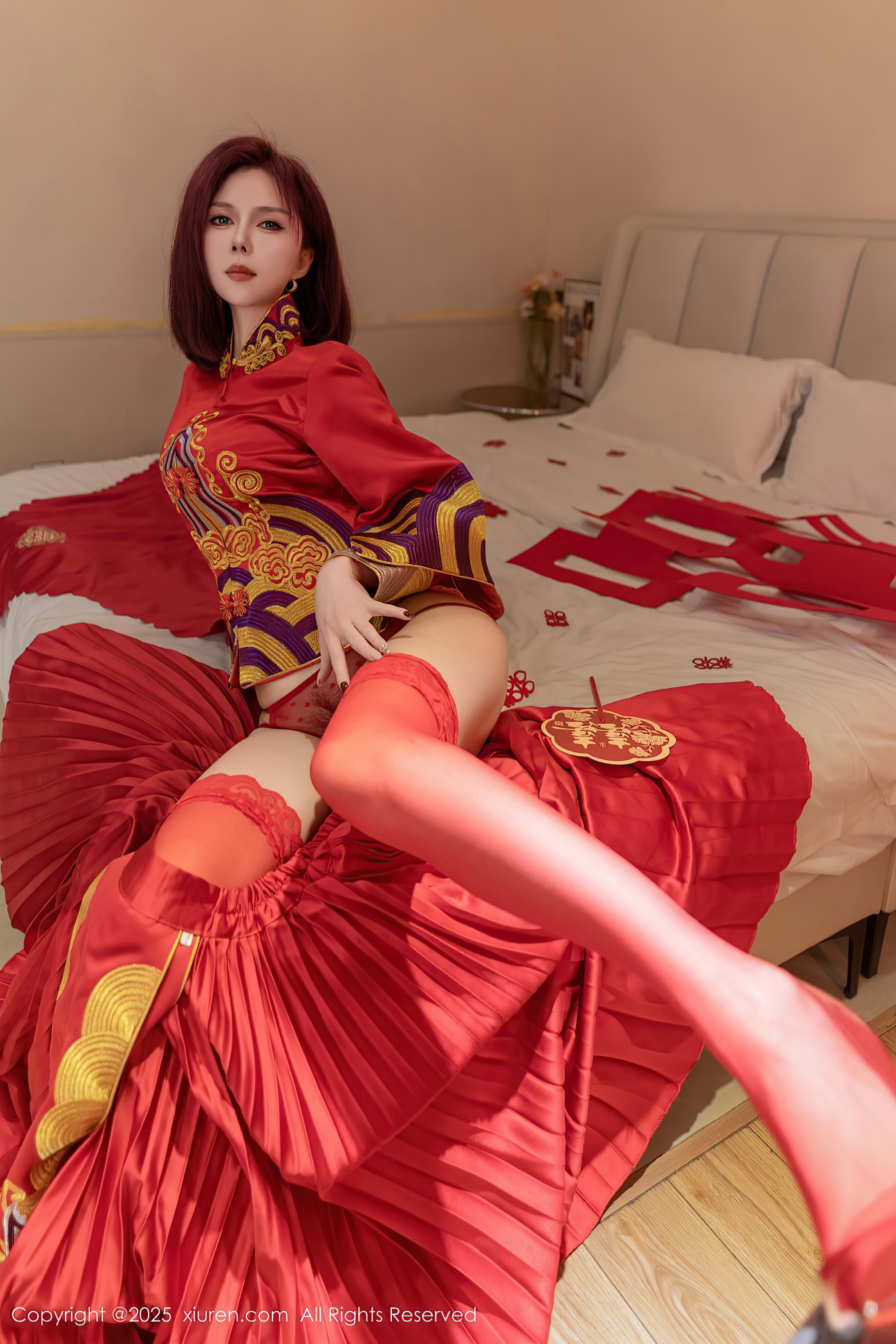 [XIUREN秀人网] 2025.03.11 NO.9995 白芷yy [90P-846MB]