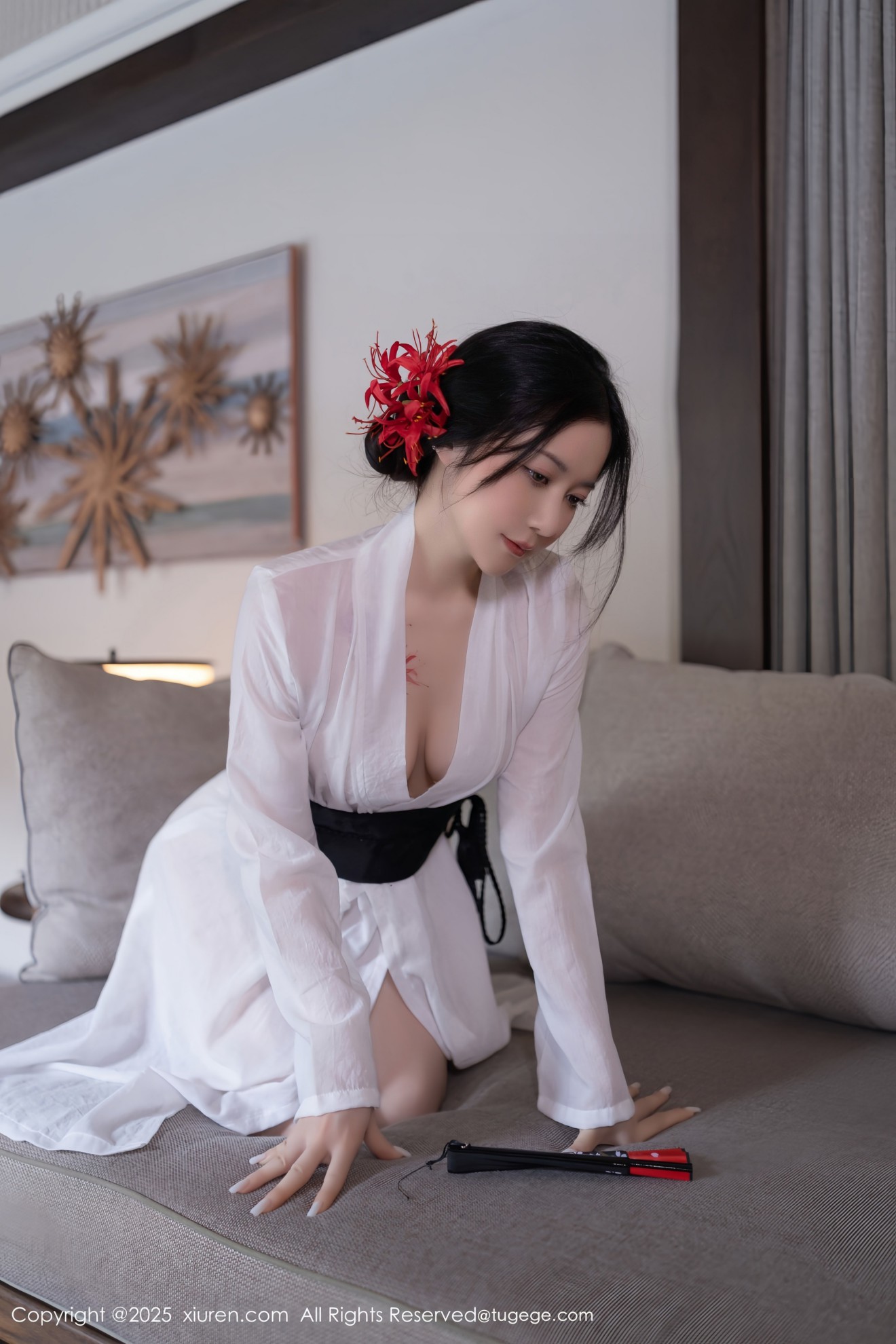 [XIUREN秀人网] 2025.07.04 NO.10514 鱼子酱Fish [80P]