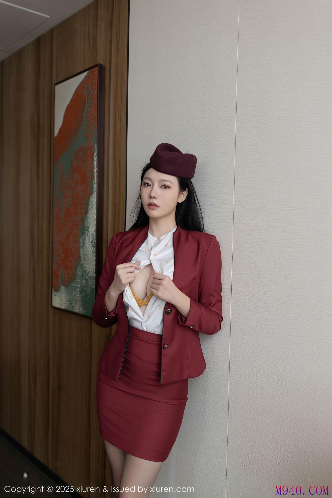 [XIUREN秀人网] 2025.05.27 NO.10333 安然anran [80P-944MB]