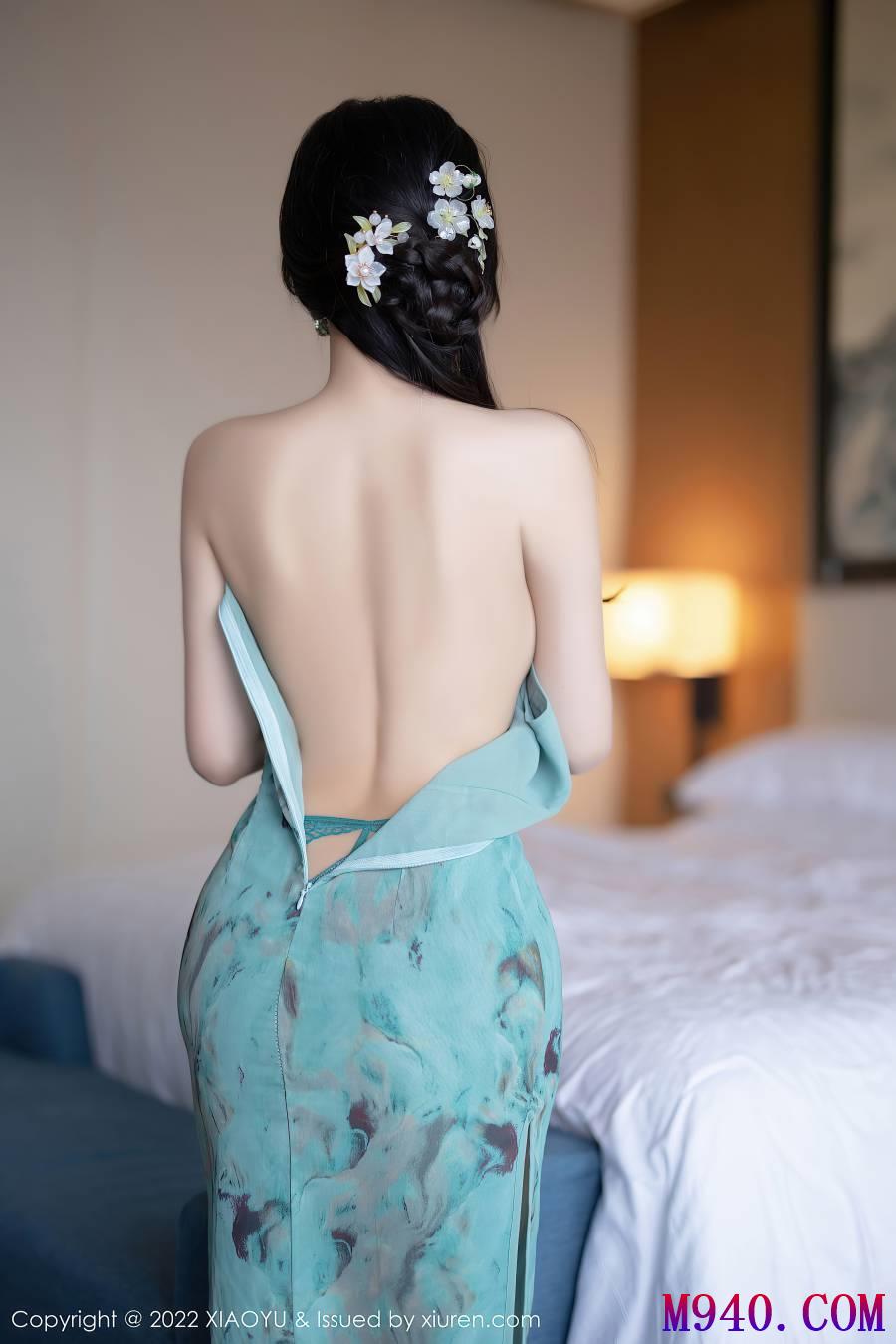 [XIAOYU语画界] 2022.10.14 VOL.882 杨晨晨Yome [92P-785MB]