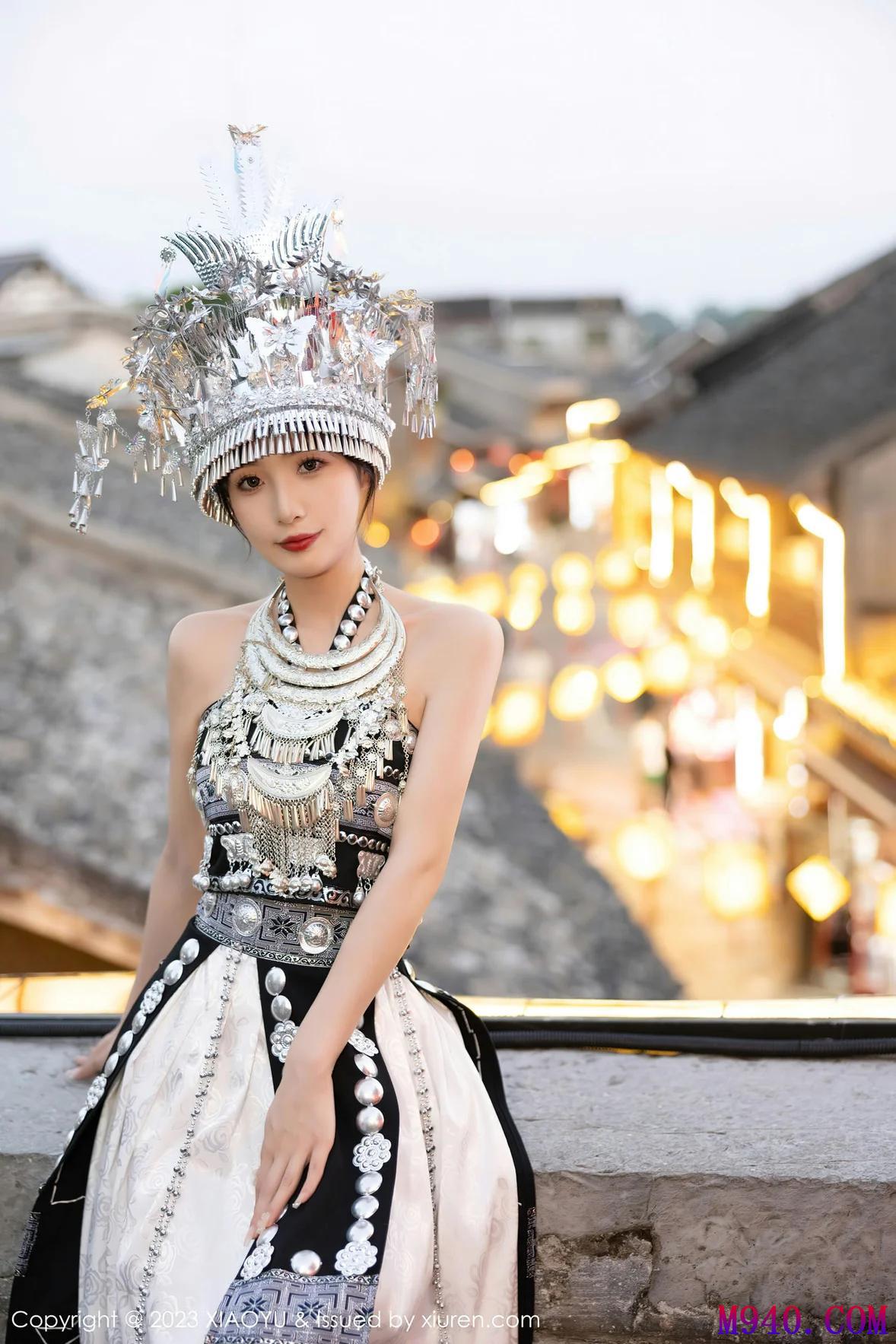 [XIAOYU语画界] 2023.07.17 VOL.1071 林星阑 [93P-779MB]