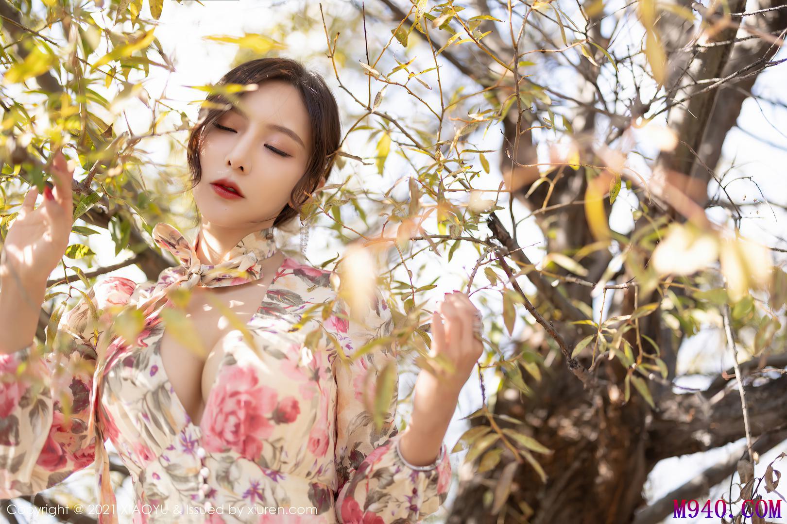 [XIAOYU语画界] 2021.12.23 VOL.682 王馨瑶yanni [76P-796MB]