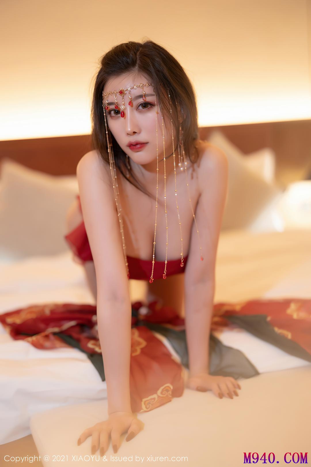 [XIAOYU语画界] 2021.12.31 VOL.688 杨晨晨Yome [83P-679MB]