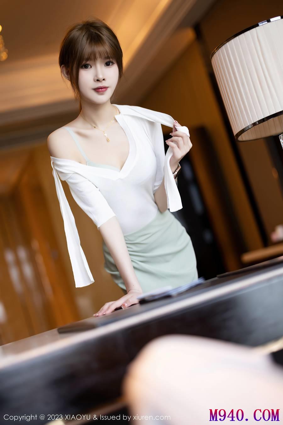 [XIAOYU语画界] 2023.01.04 VOL.939 77qiqi [90P-770MB]