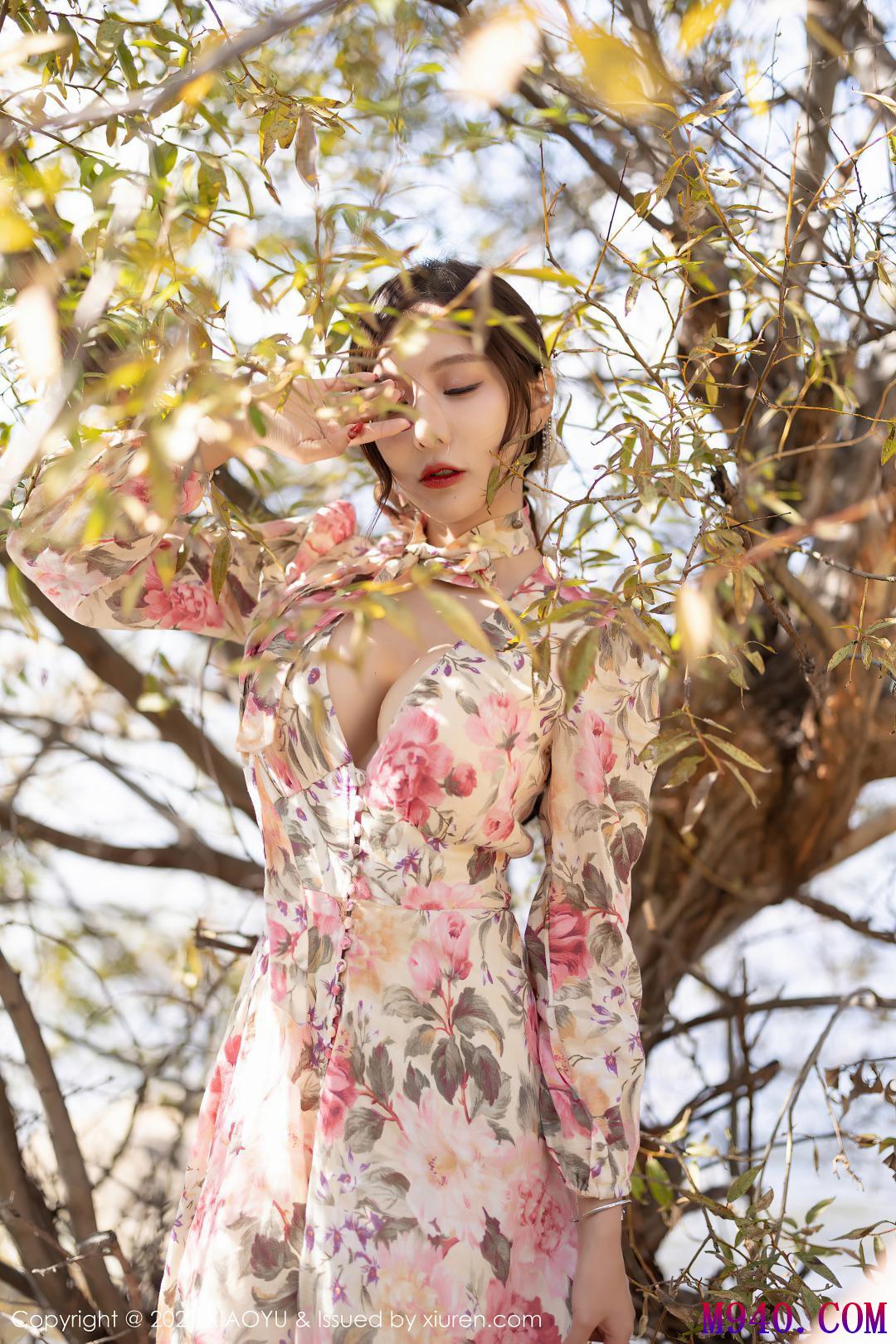 [XIAOYU语画界] 2021.12.23 VOL.682 王馨瑶yanni [76P-796MB]