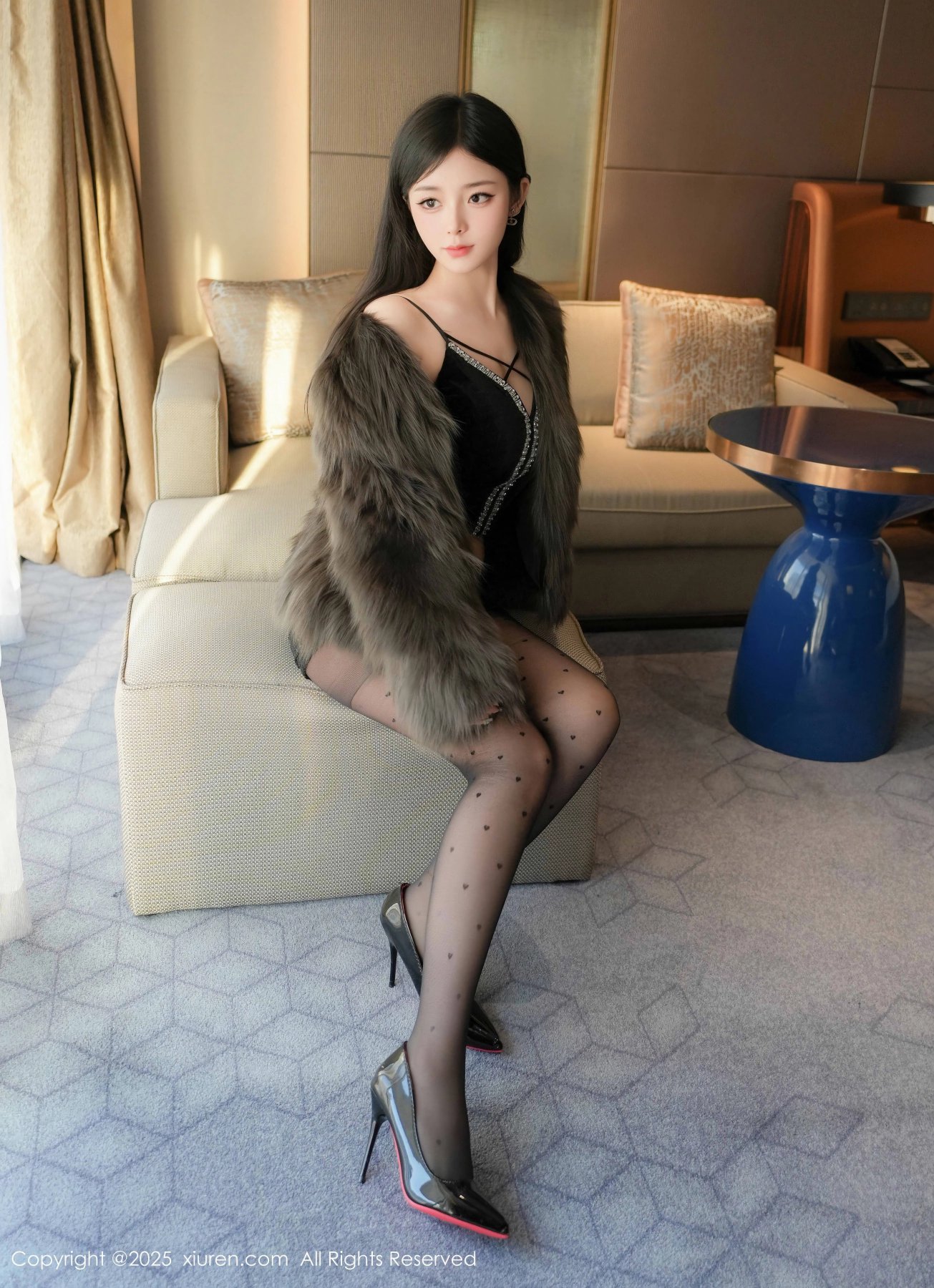 [XIUREN秀人网] 2025.03.20 NO.10045 优酱 [65P-917MB]