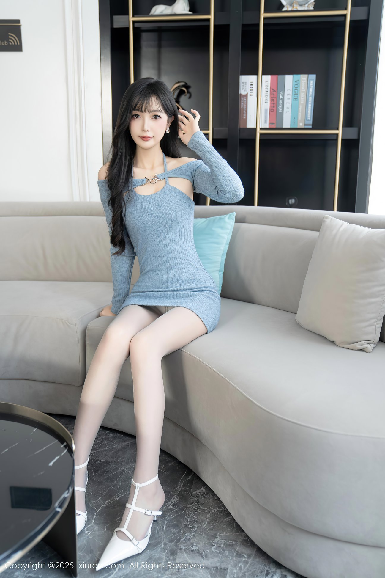 [XIUREN秀人网] 2025.04.08 NO.10124 樱桃小阑子 [86P-855MB]