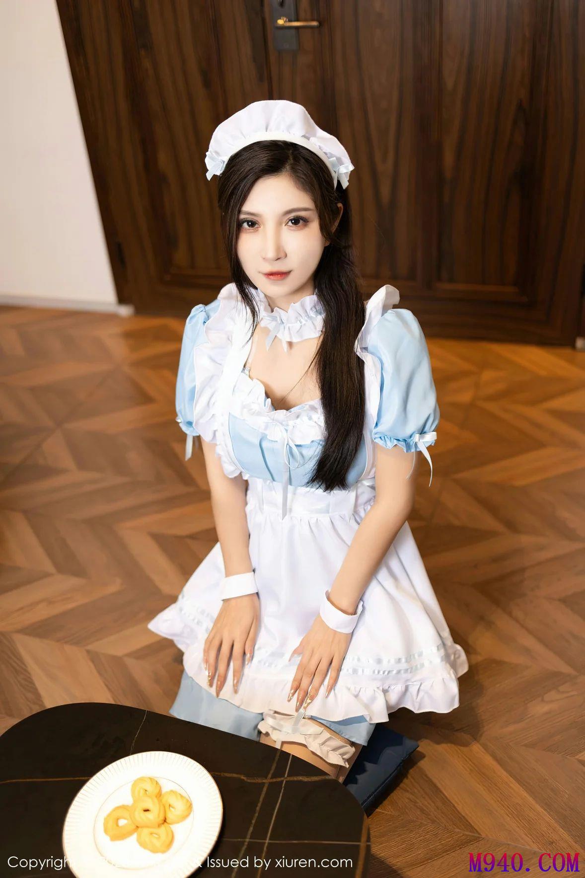 [XIAOYU语画界] 2023.08.25 VOL.1100 小蛮妖Yummy [83P-718MB]