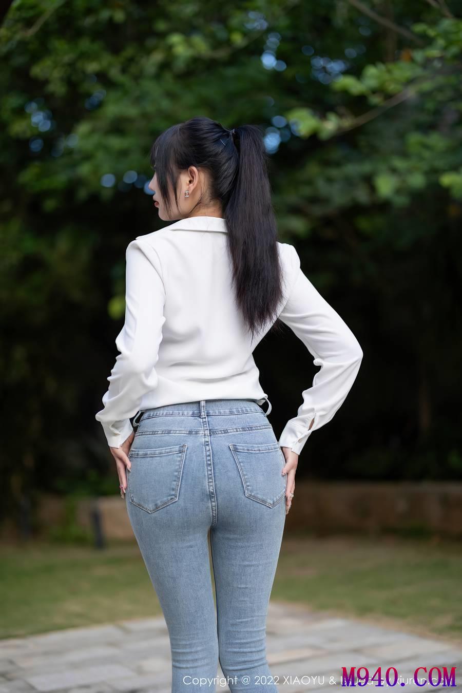 [XIAOYU语画界] 2022.08.19 VOL.846 杨晨晨Yome [85P-667MB]
