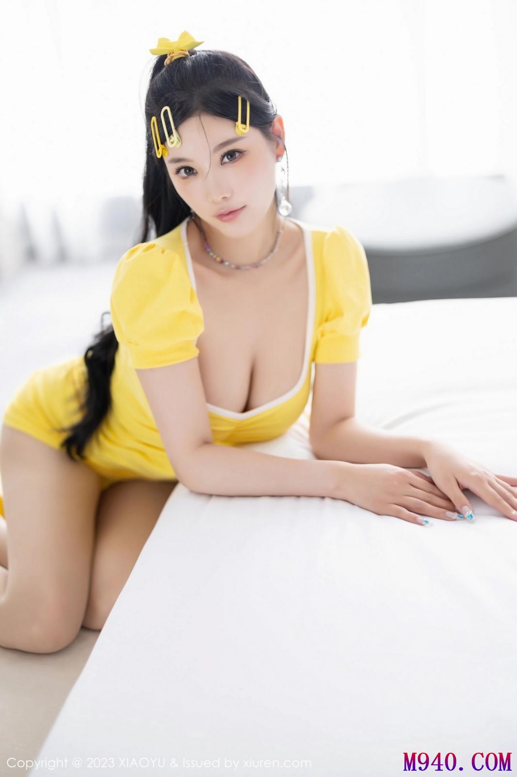 [XIAOYU语画界] 2023.10.13 VOL.1126 杨晨晨Yome [90P-715MB]