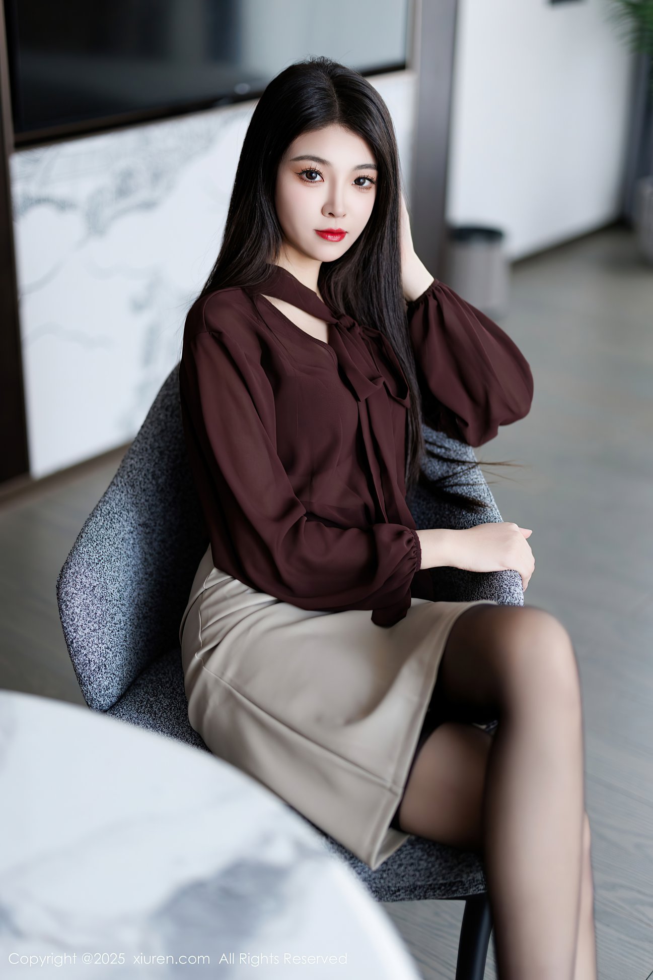 [XIUREN秀人网] 2025.02.11 NO.9868 初梦瑶 [83P-688MB]