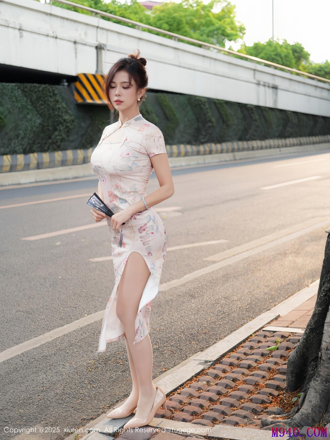 [XIUREN秀人网] 2025.06.17 NO.10419 玫瑰我爱你 [79P]