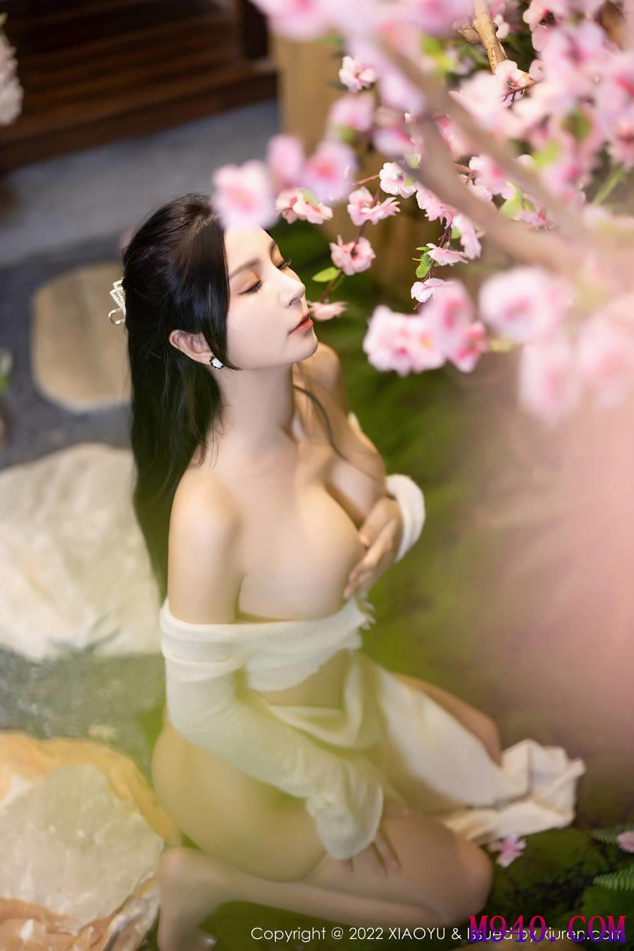 [XIAOYU语画界] 2022.09.22 VOL.869 小蛮妖Yummy [85P-788MB]