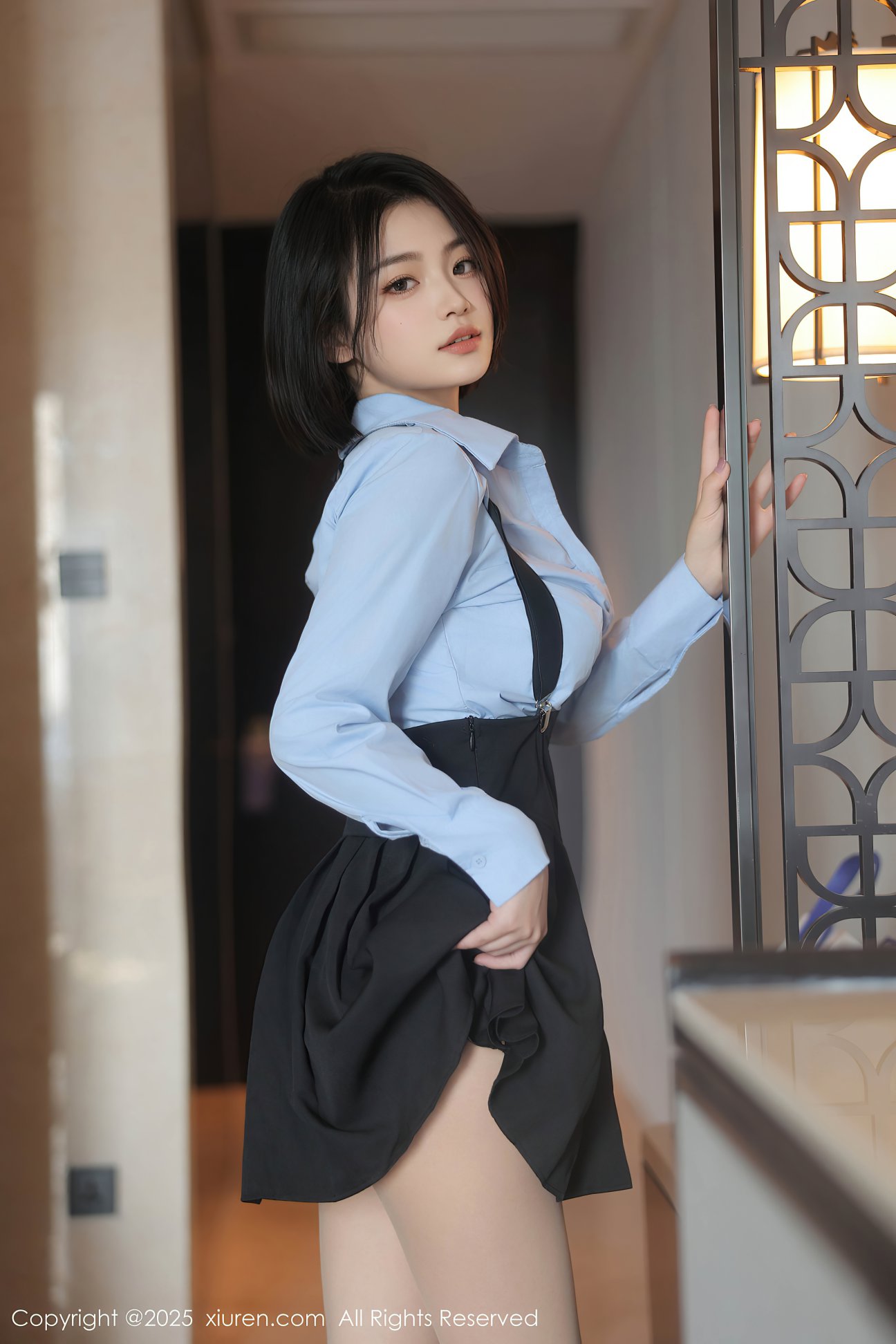 [XIUREN秀人网] 2025.03.07 NO.9981 汐子 [72P-728MB]