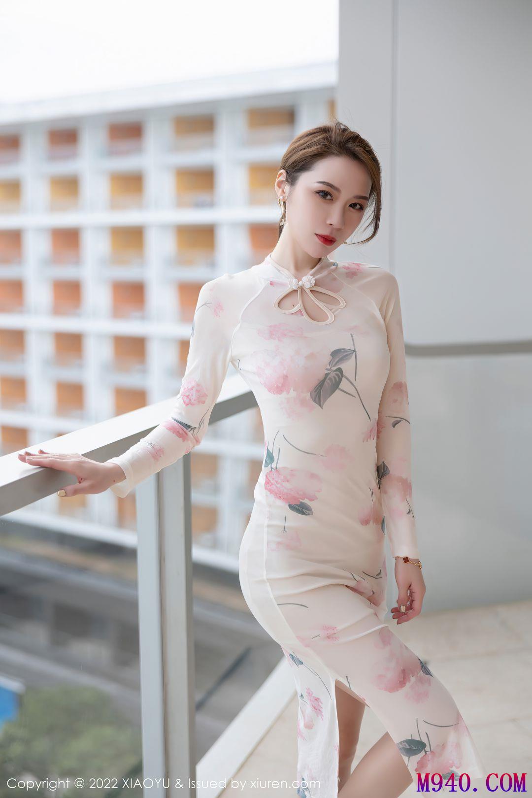 [XIAOYU语画界] 2022.02.16 VOL.717 梦心玥 [74P-592MB]