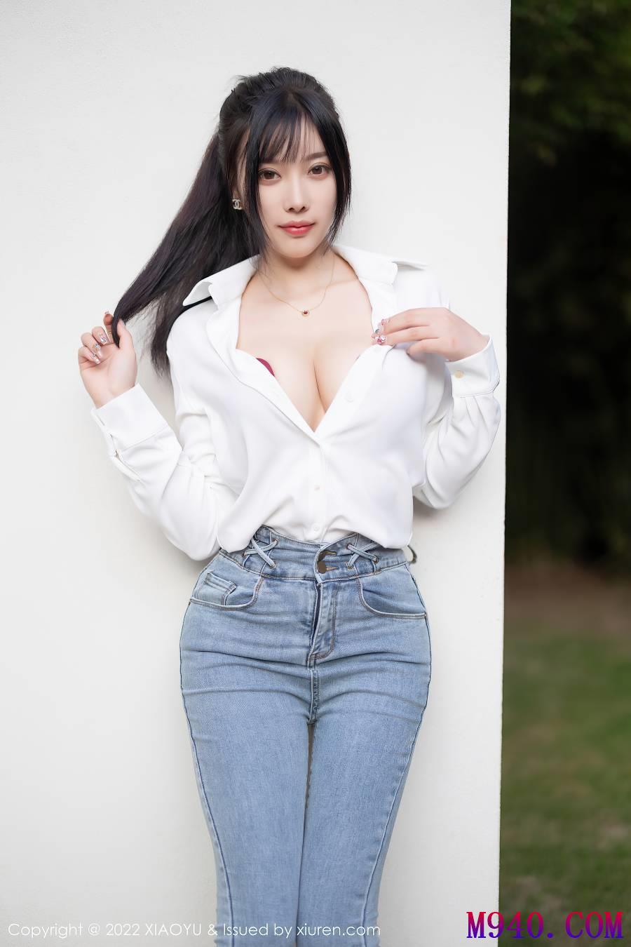 [XIAOYU语画界] 2022.08.19 VOL.846 杨晨晨Yome [85P-667MB]
