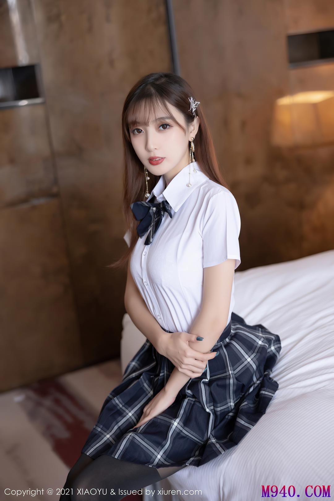 [XIAOYU语画界] 2021.12.02 VOL.667 林星阑 [103P-840MB]