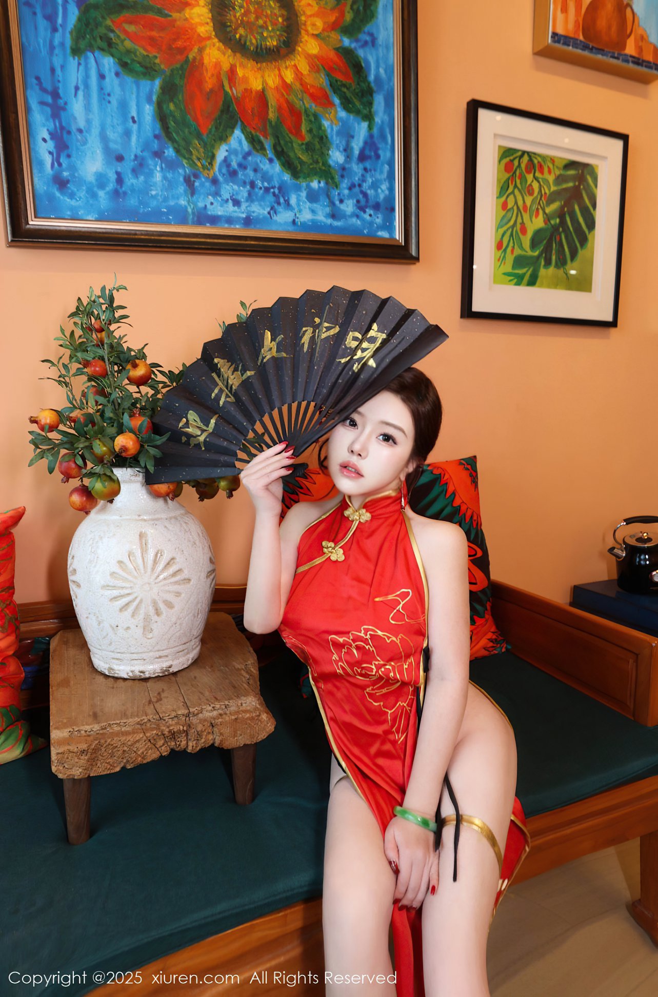 [XIUREN秀人网] 2025.01.26 NO.9834 小薯条nienie [131P-1564MB]