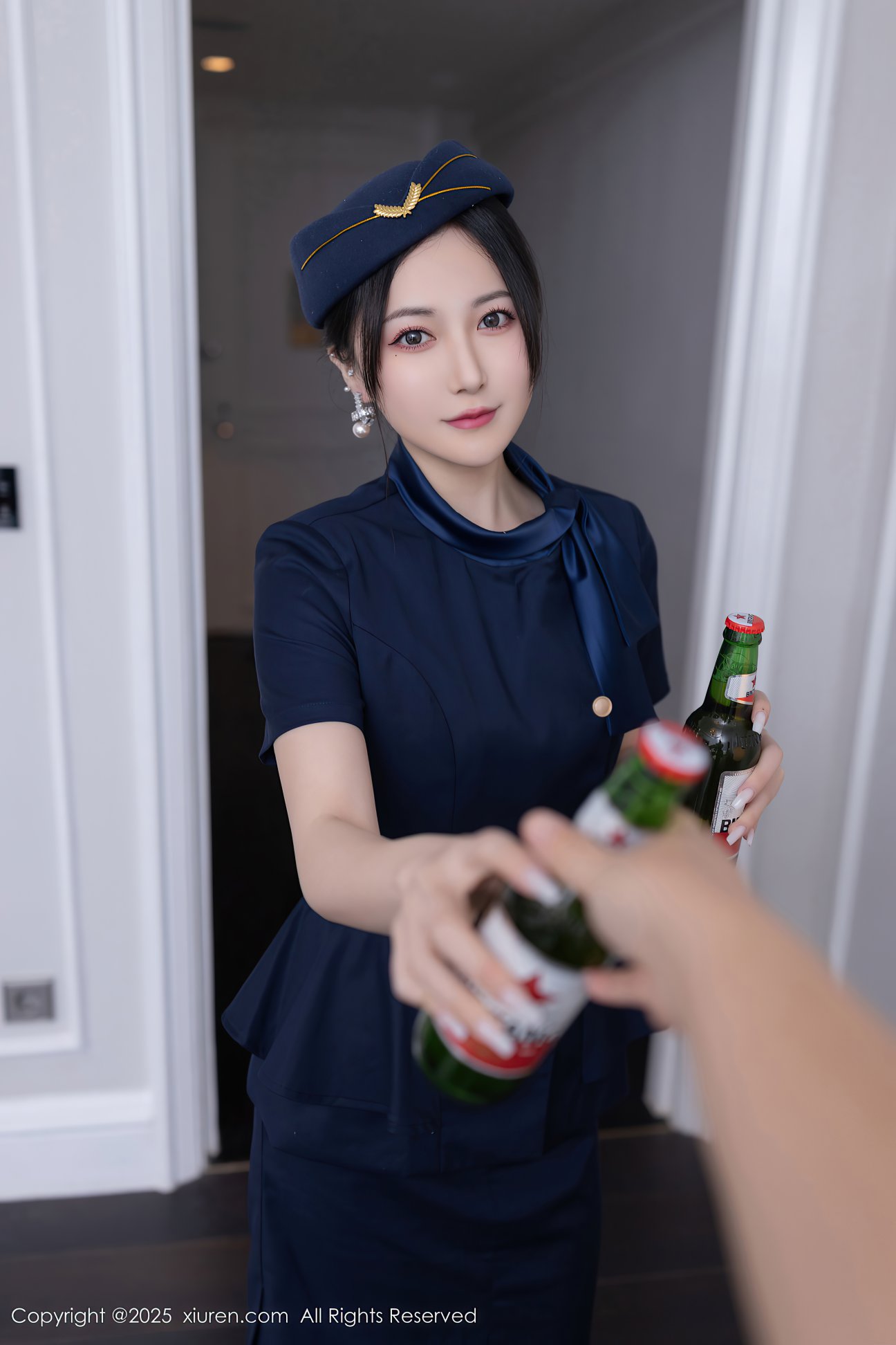 [XIUREN秀人网] 2025.04.11 NO.10142 鱼子酱Fish [80P-699MB]