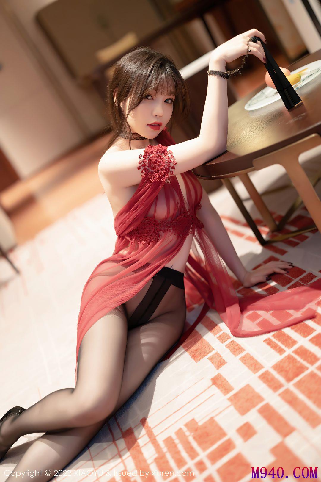 [XIAOYU语画界] 2022.03.03 VOL.728 芝芝Booty [71P-588MB]