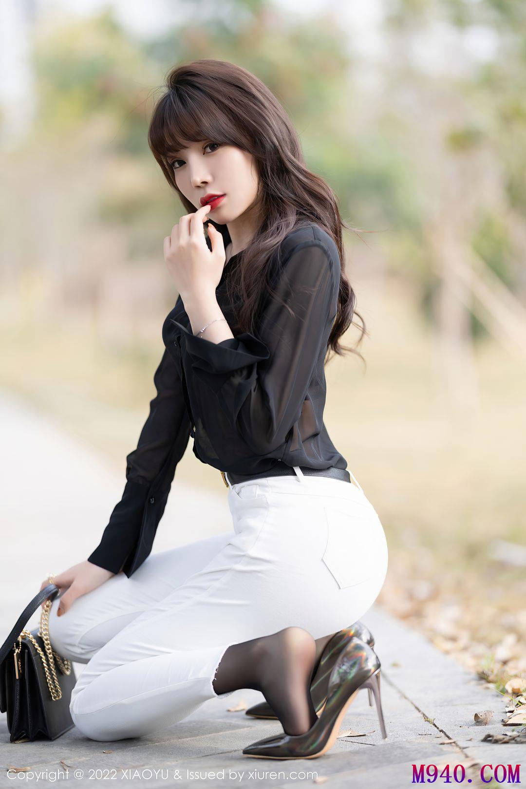 [XIAOYU语画界] 2022.02.14 VOL.715 芝芝Booty [73P-658MB]