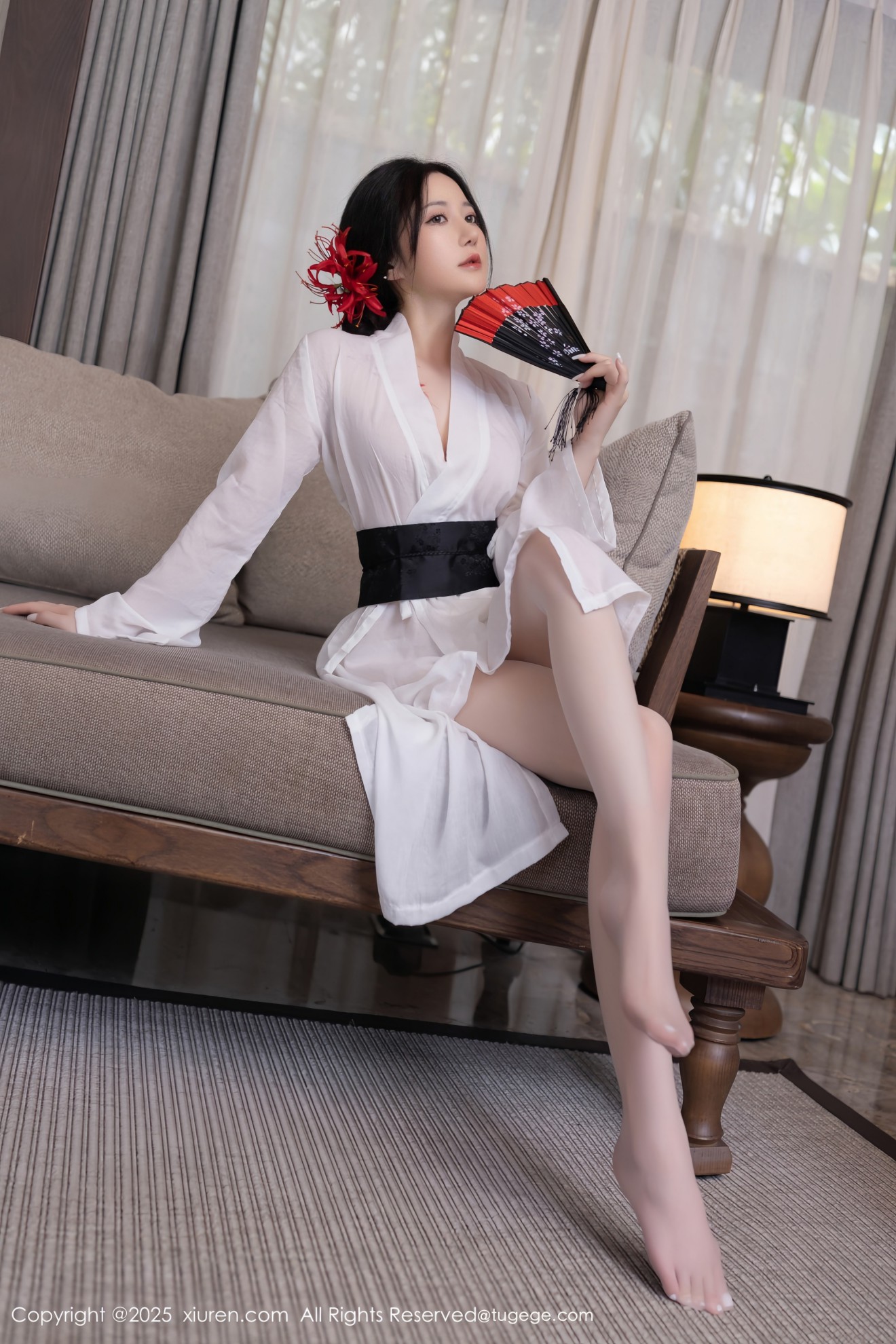 [XIUREN秀人网] 2025.07.04 NO.10514 鱼子酱Fish [80P]