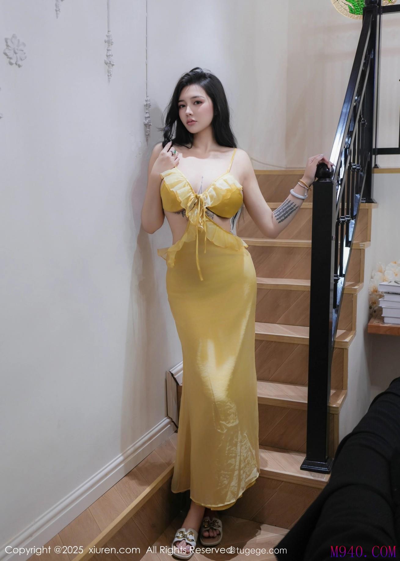 [XIUREN秀人网] 2025.06.11 NO.10395 娜比 [76P]
