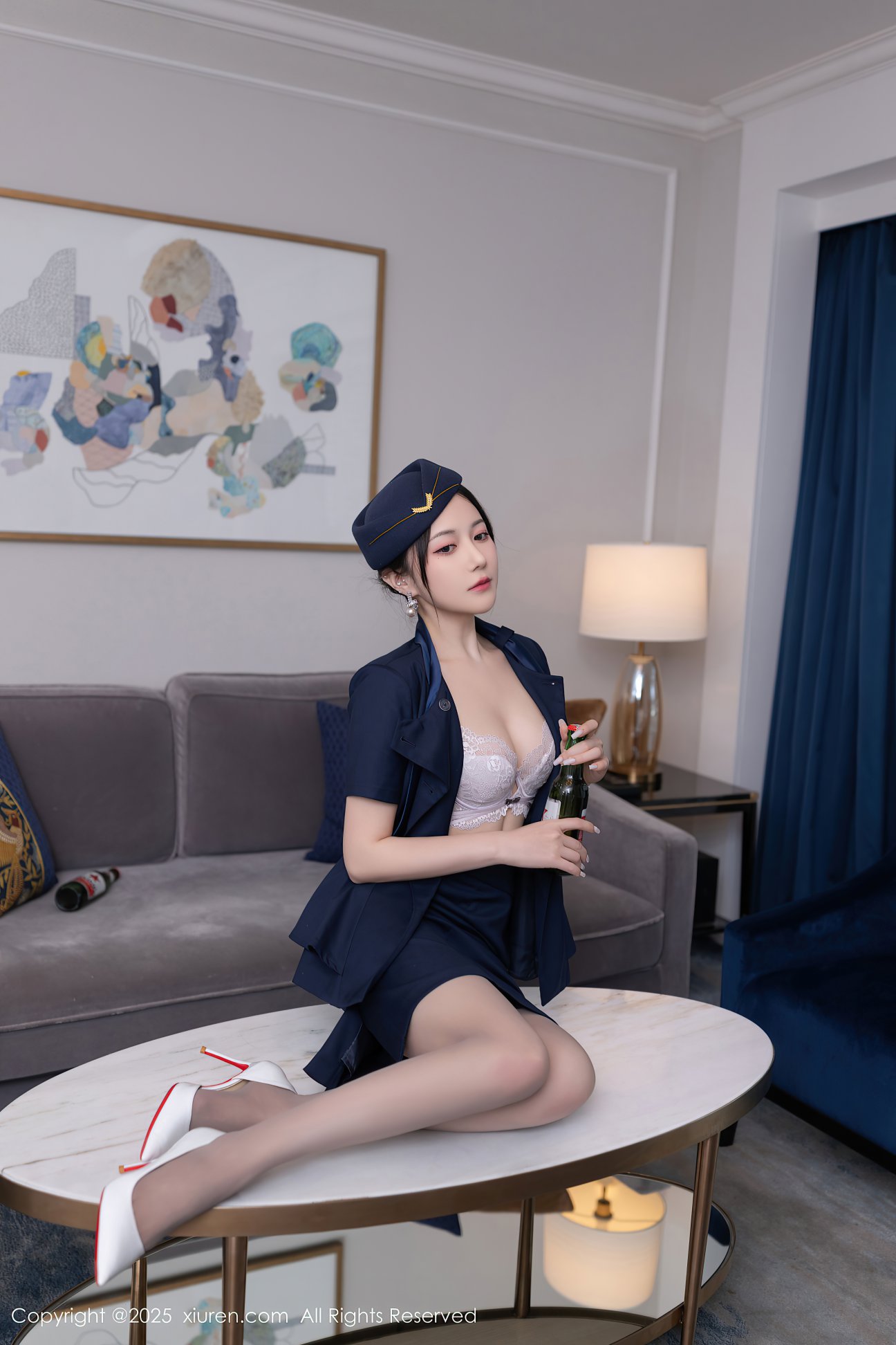 [XIUREN秀人网] 2025.04.11 NO.10142 鱼子酱Fish [80P-699MB]