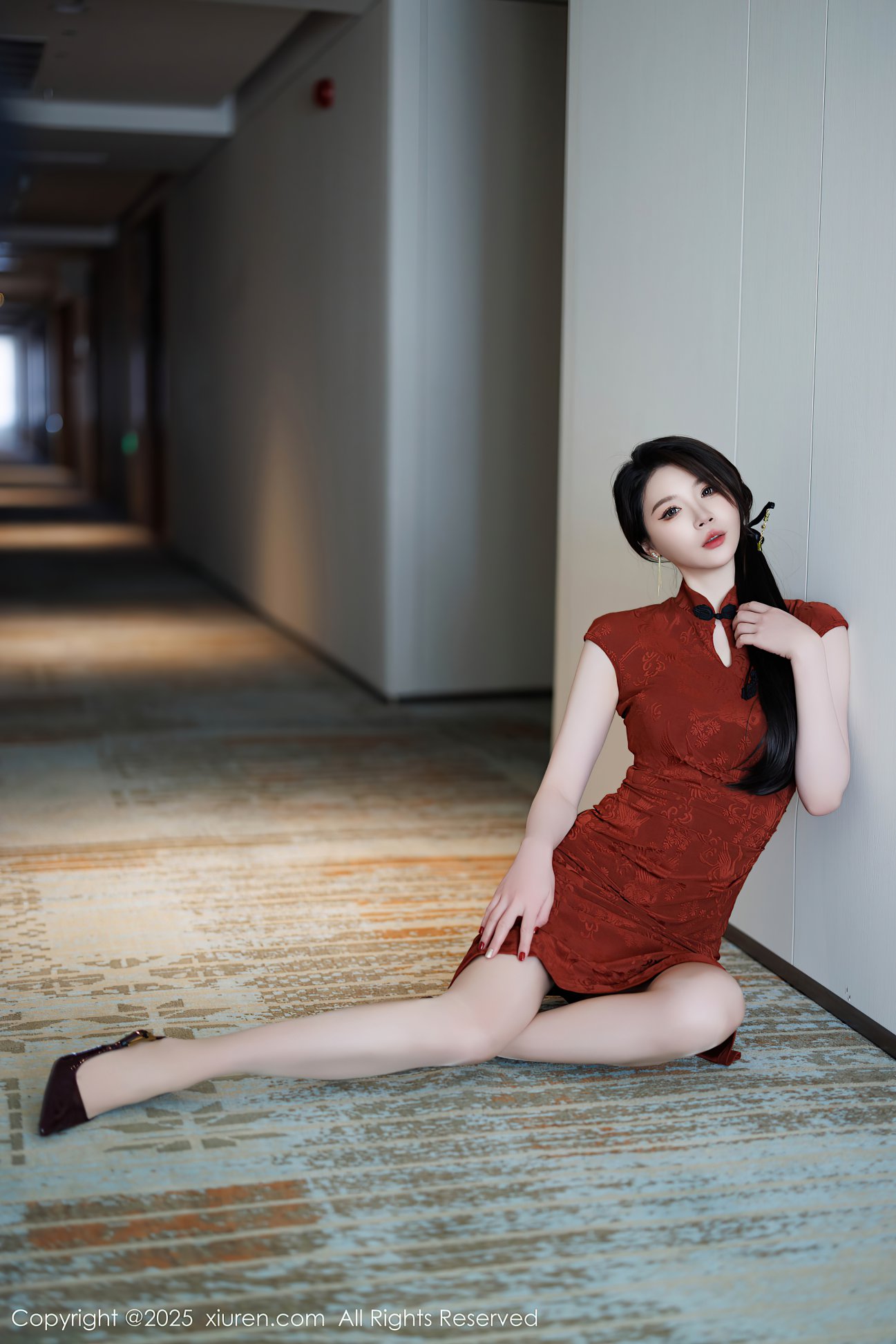 [XIUREN秀人网] 2025.01.24 NO.9812 梦心玥 [91P-752MB]