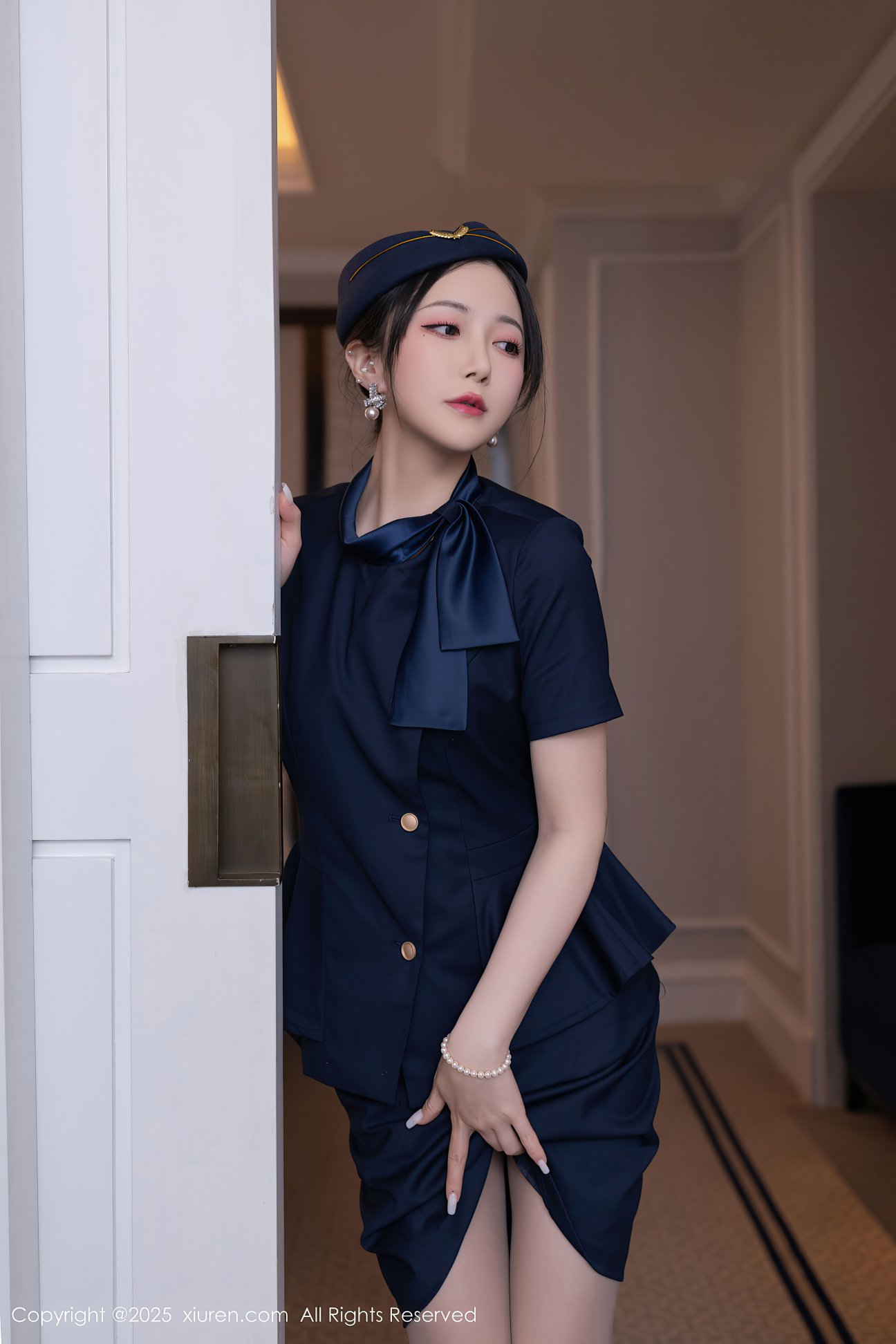 [XIUREN秀人网] 2025.04.11 NO.10142 鱼子酱Fish [80P-699MB]
