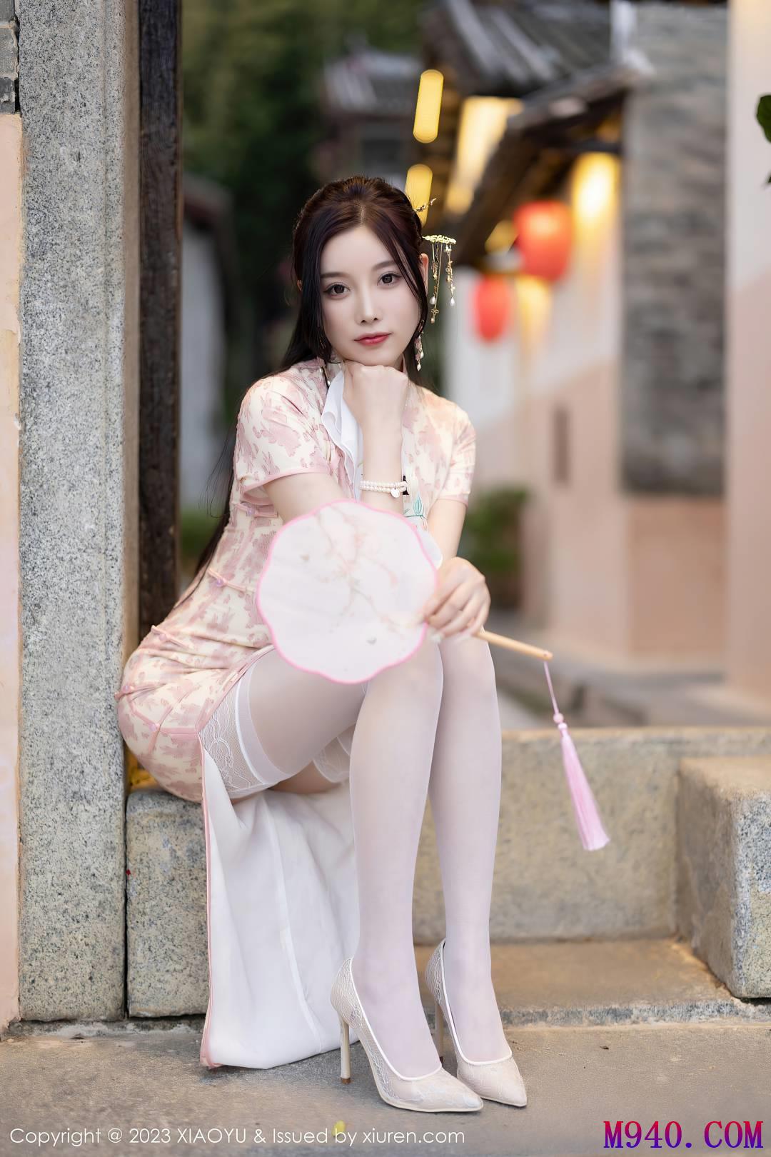 [XIAOYU语画界] 2023.03.24 VOL.993 杨晨晨Yome [90P-774MB]