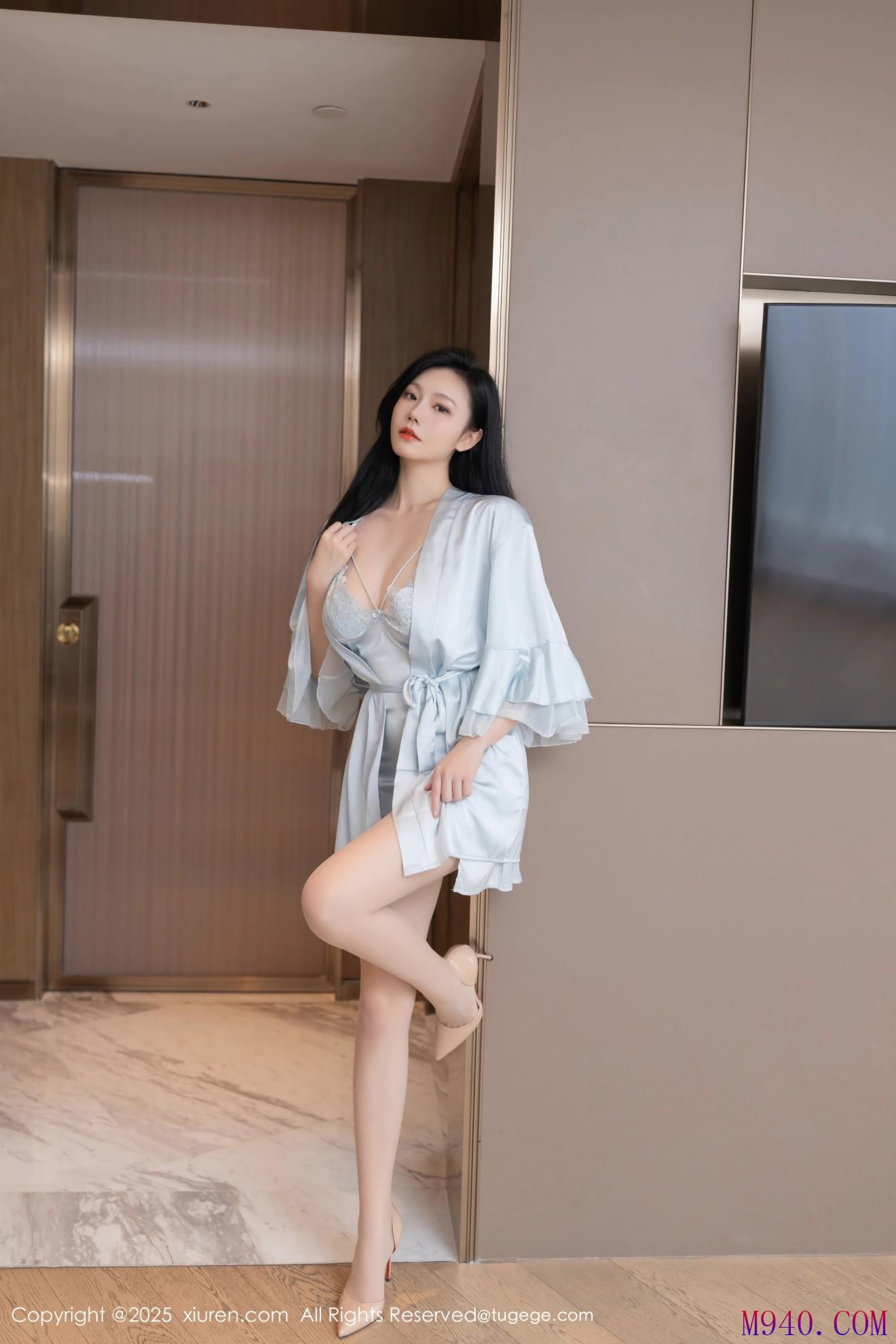 [XIUREN秀人网] 2025.06.10 NO.10390 安然anran [80P]