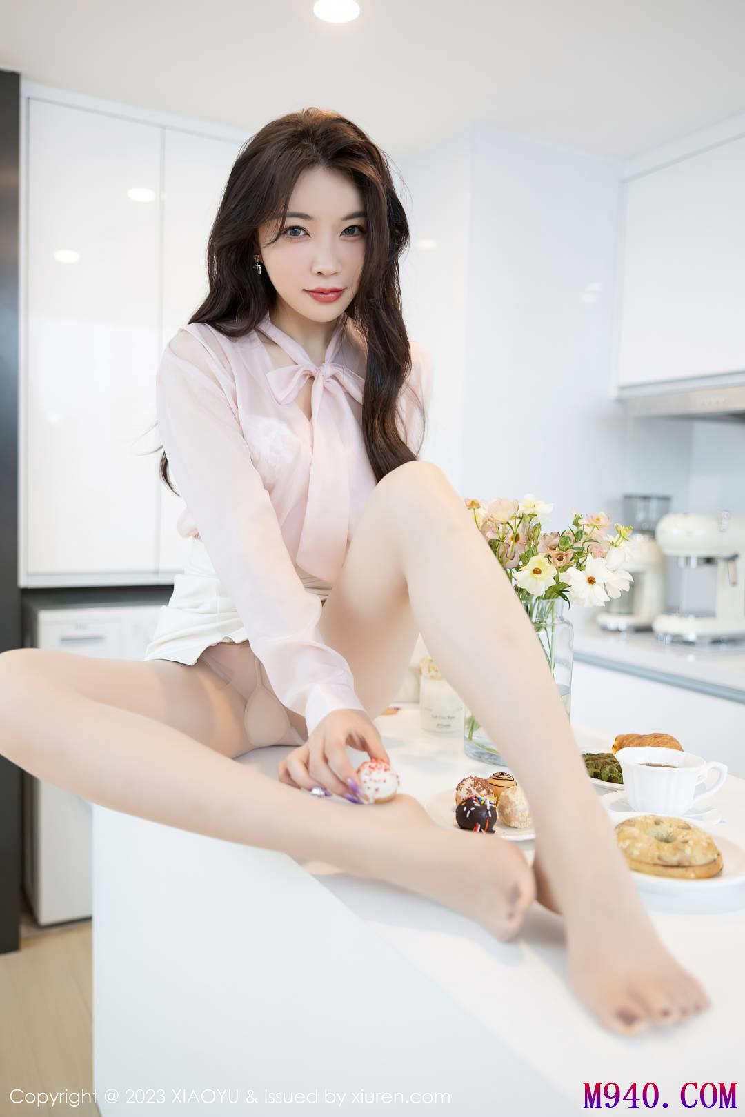 [XIAOYU语画界] 2023.04.18 VOL.1009 徐莉芝Booty [82P-610MB]