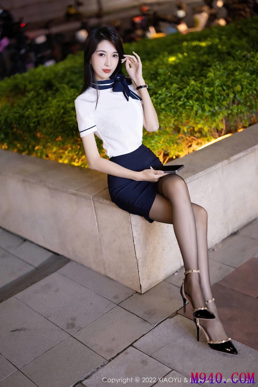 [XIAOYU语画界] 2022.12.27 VOL.934 林乐一 [87P-661MB]