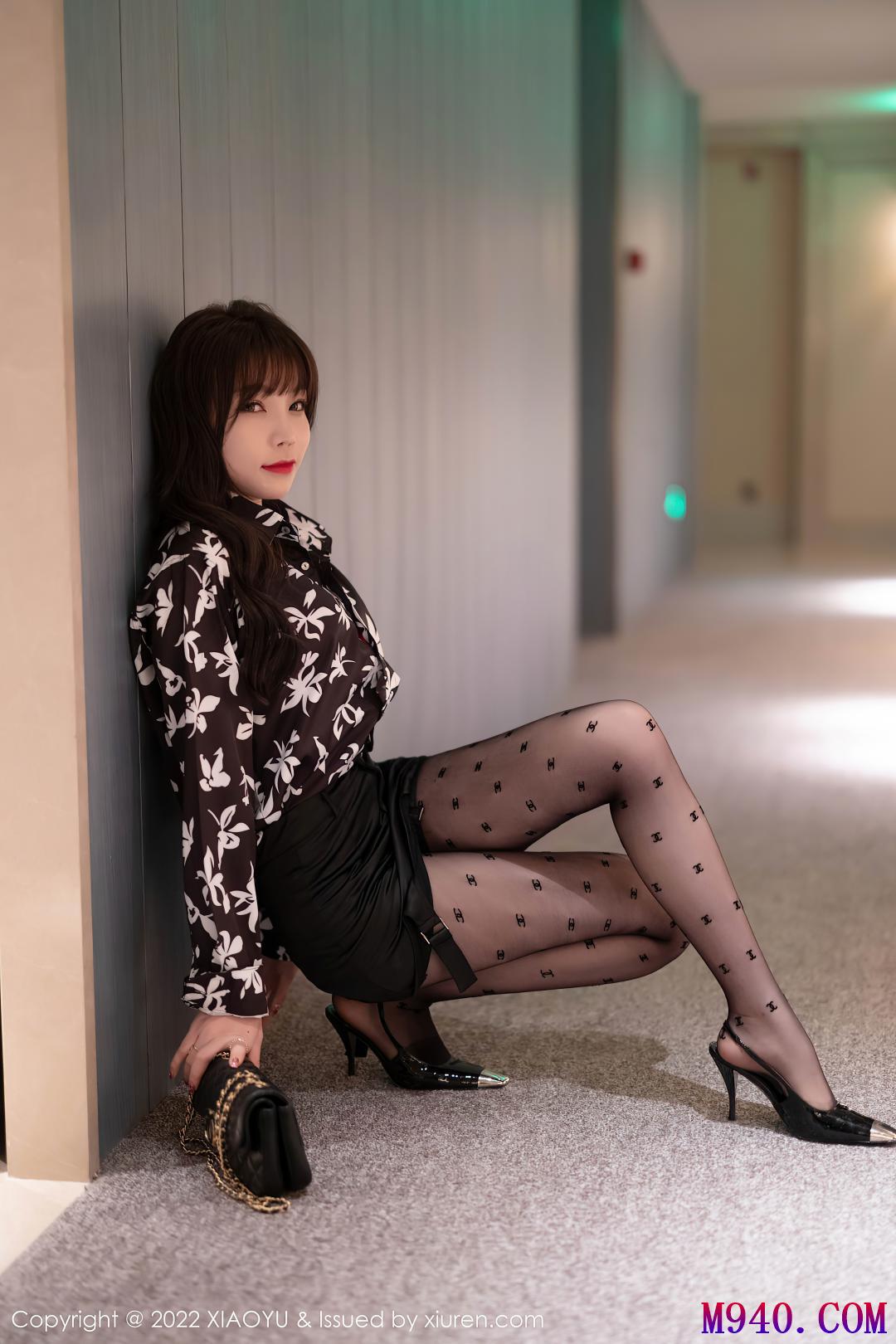 [XIAOYU语画界] 2022.01.10 VOL.693 芝芝Booty [86P-735MB]
