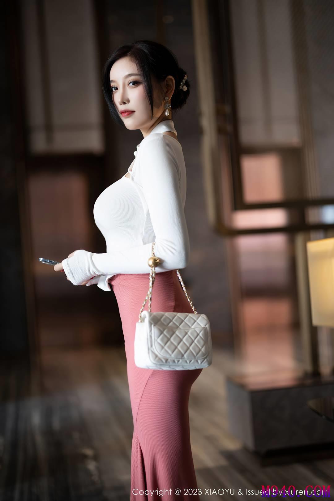 [XIAOYU语画界] 2023.02.14 VOL.965 杨晨晨Yome [91P-772MB]