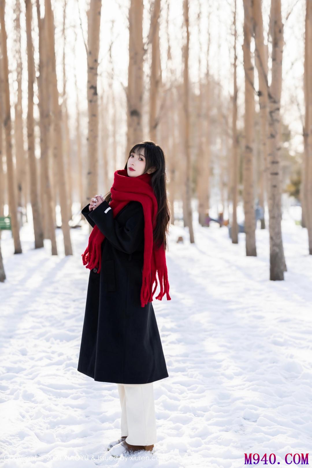 [XIAOYU语画界] 2024.03.07 VOL.1215 林星阑 [93P-733MB]