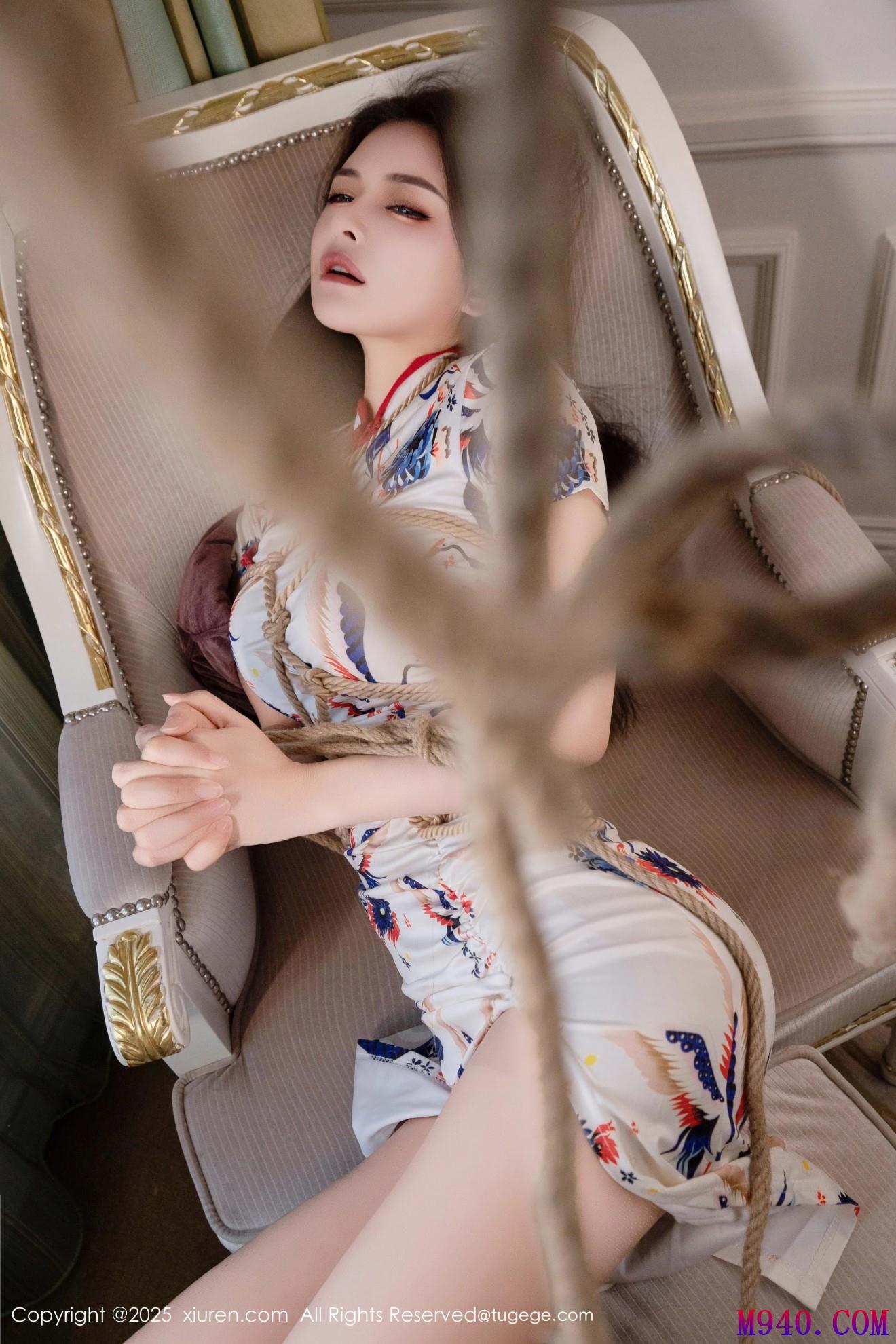 [XIUREN秀人网] 2025.06.24 NO.10452 灿宝 [96P]
